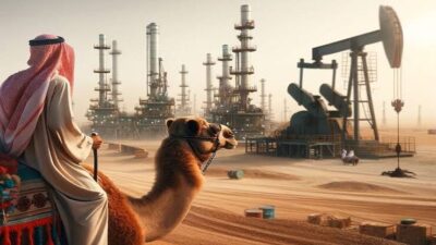 Oriente Médio: poder, petróleo e potências