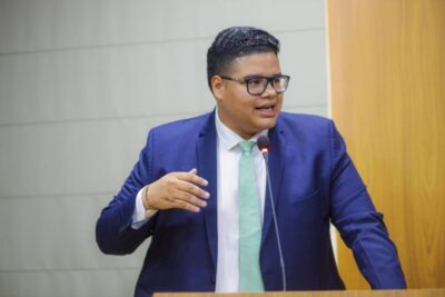 Marlon Botão propõe uso de câmeras de monitoramento e radares para combater roubos de veículos em São Luís