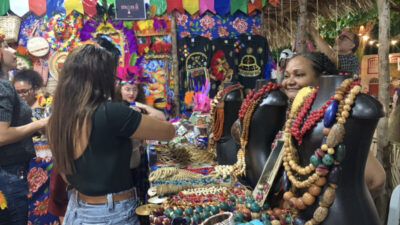 Artesanato maranhense marca presença no Arraial do IPEM, um dos mais tradicionais do São João