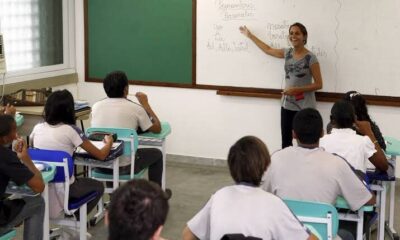 MEC lança exame nacional para seleção de professores da educação básica