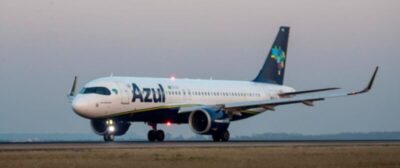 Piloto volta ao aeroporto de São Luís após avião colidir com urubu na decolagem