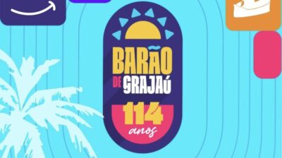 Barão de Grajaú celebra 114 anos com programação especial