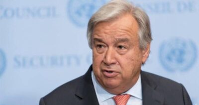 ONU emite alerta de ‘catástrofe mundial’ devido a elevação acelerada do Pacífico