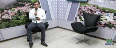Viana: sem nenhuma justificativa, Lucimar envergonha seus eleitores e não comparece à entrevista na TV Maracu