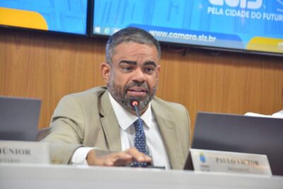 Projeto de Paulo Victor propõe isenção da inscrição do atleta-guia em eventos esportivos
