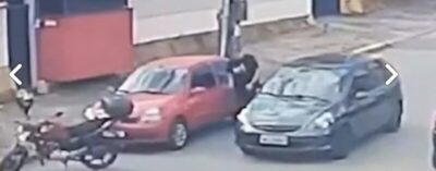 Carro que deu carona a ex-assessor que abandonou veículo com mais de R$ 1 milhão em São Luís é entregue para a Polícia Civil