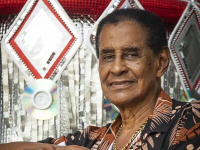 Bira Presidente, fundador do Cacique de Ramos e do Fundo de Quintal, morre no Rio