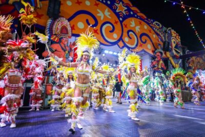 Arraial do Ipem inicia sua programação como maior vitrine do São João do Maranhão
