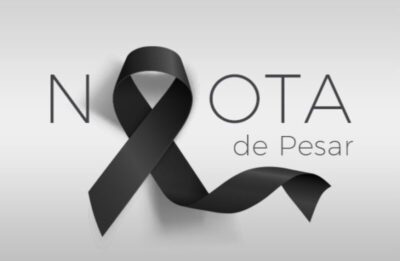 NOTA DE PESAR