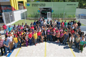 Prefeitura de Bequimão inicia celebração pelos 90 anos do município com serviços de saúde, cidadania e justiça social