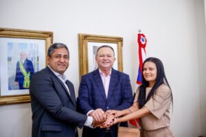 Vídeo: Prefeito Toca Serra se reúne com o governador Carlos Brandão e garante novas conquistas para Pedro do Rosário