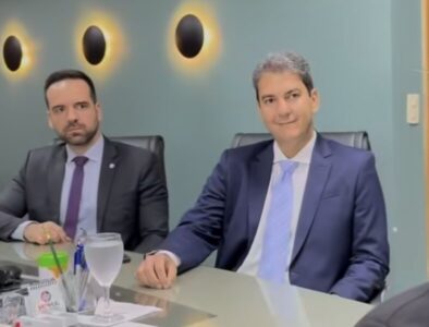 E TOME CRISE: Braide anuncia o terceiro secretário da SMTT num intervalo de apenas um mês