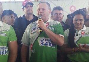 Vídeo: Brandão diz que não vai entregar o governo e apoiar quem vai perseguir seus aliados