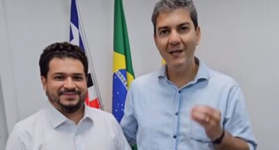 Dr. Joel será o líder do governo na Câmara