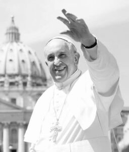 Morre o Papa Francisco, aos 88 anos