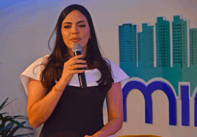 Graziela Braide promove Bazar Solidário no projeto Cuidar Mais