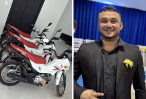 Prefeito Peteca promove grande festa em homenagem às mães de São João do Caru com sorteio de motos e muitos prêmios