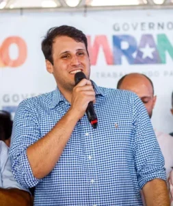 Tuntum: Orleans Brandão lidera pesquisa para o governo do Estado