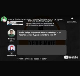 Julinho fora novamente? Escândalo de cargos pode eliminar candidatura a qualquer momento
