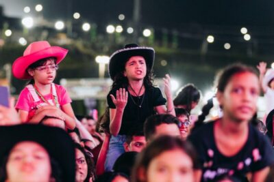 Cerca de 500 mil pessoas acompanharam os shows do Bumba Meu São João na Arena Castelão