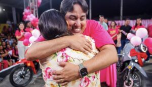 Pré-candidato a deputado estadual, João Igor, participa de grande evento em São Bernardo em homenagem ao Dia das Mães