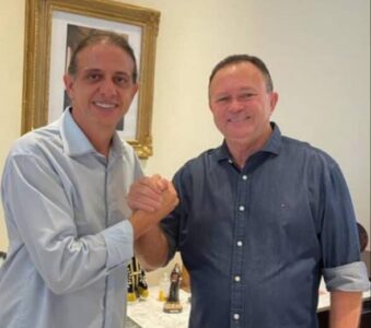 Fábio Gentil é o novo secretário de agricultura e pecuária do Maranhão