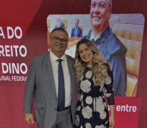 Saiba quem é a “indicada” por Flávio Dino para ser vice de Felipe Camarão em 2026