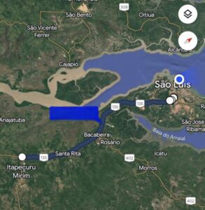 Linha de trem entre São Luís e Itapecuru-Mirim volta ao debate e pode integrar novo plano ferroviário nacional