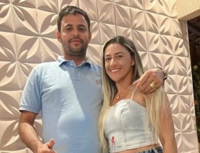 Casal envolvido na morte do empresário Pacovan é preso em Hotel na Avenida Litorânea