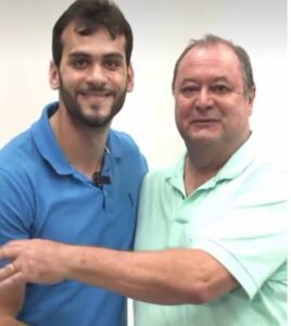 Gentil Neto anuncia Dr. Eugênio Coutinho como novo pré-candidato a vice na eleição à Prefeitura de Caxias