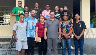 Prefeito Jones Braga prepara o maior São João da história de Nina Rodrigues