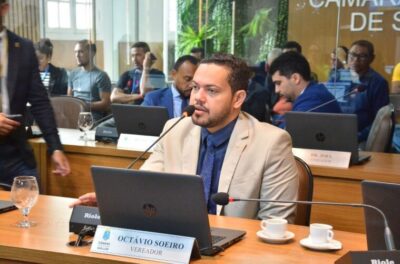 Octávio Soeiro propõe criação da Carteira de Identificação da Pessoa com Câncer para ampliar acesso a direitos e garantias