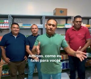 Prefeito de Bacuri desmente denúncia e desafia inverdades com provas e transparência