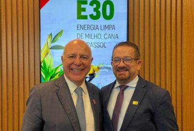 Sindicanálcool comemora ampliação do percentual de etanol na gasolina