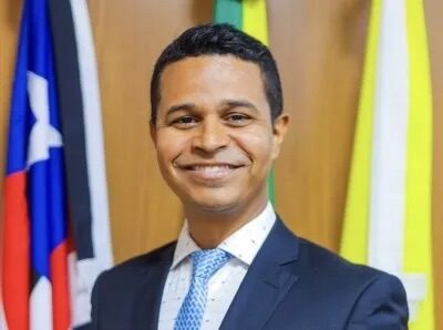 Vereador Douglas Pinto está internado em UTI de hospital de São Luís