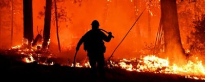 Número de queimadas no Brasil cai 67% no fim de semana