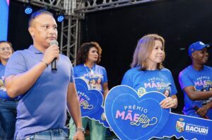 Homenagens as Mães em Bacuri é marcado por festa, emoção e muitos prêmios