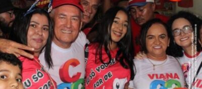 Carrinho consolida liderança folgada na disputa pela reeleição