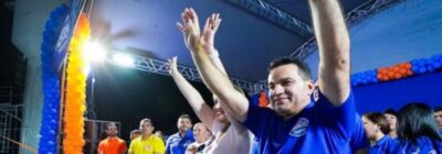 Josimar e Detinha arrastam multidões por meio de metodologia política diferenciada