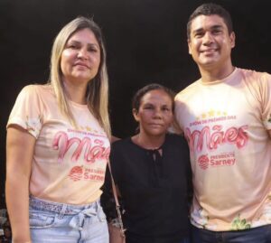 Prefeito Gilson Lima celebra Dia das Mães com grande festa e muitos prêmios
