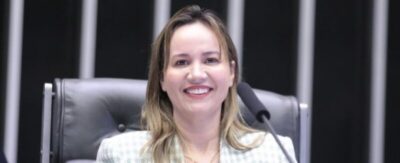 Deputada Detinha tem projeto reconhecido nacionalmente
