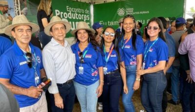 SESI-MA e SENAI-MA marcam presença no Agro Rita 2025