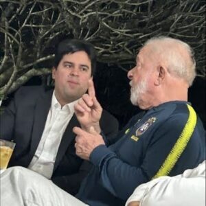 Pesquisa Data M revela que uma vaga do Senado pode ser do ministro André Fufuca