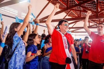Prefeitura de Codó inaugura primeiro centro da juventude