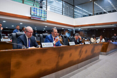 Governo Brandão manda barrar isenção do ICMS para arroz, feijão e ovo, mas mantém redução para o leite; família tem empresa de laticínios