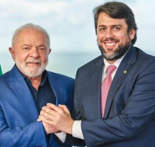 Nomeação de Pedro Lucas pode naufragar após adesão majoritária do União Brasil à anistia