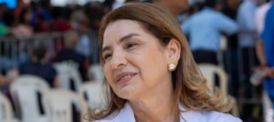 Iracema acompanha Lula em Alcântara para assinatura de acordo que garante direitos territoriais das comunidades quilombolas