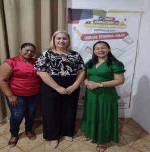 Educação ou palanque? Prefeita de Bacurituba prioriza acordos políticos e gera alerta na comunidade escolar…
