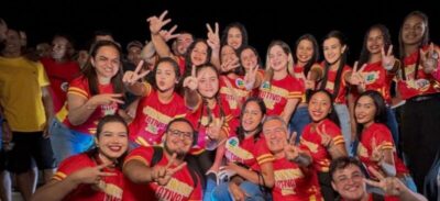 Carrinho é enaltecido como “Prefeito da Educação” em encontro com Juventude de Viana