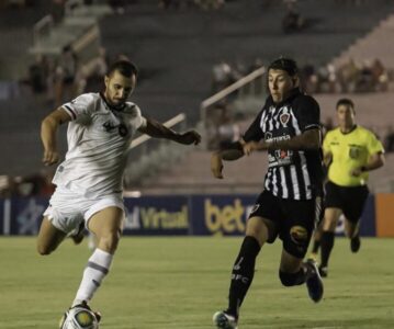Histórico: Moto vence e está na fase de grupos da Copa do Nordeste